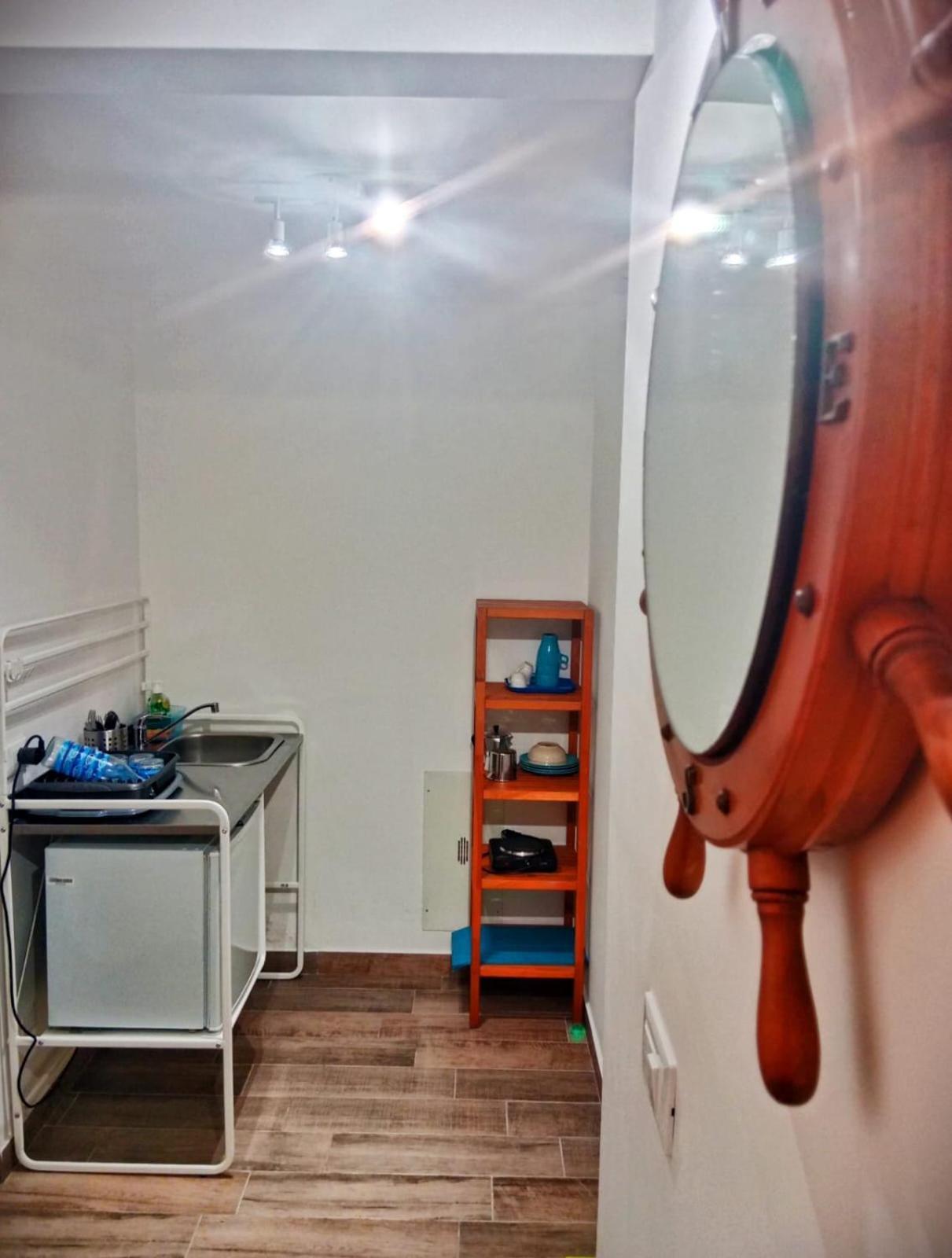 Brezza Marina Studios มอนเตซิลวาโน ภายนอก รูปภาพ